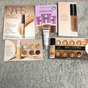 ✨Foundation & Concealer Bundle w/ Face Serum